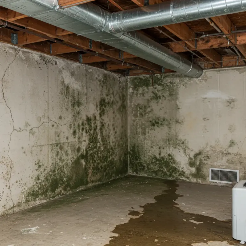 Professional Mold Removal in Rockdale County, GA